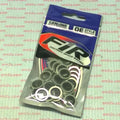Bonded Sealing Washer M8 PK50, M8x14x1mm / Self Centering