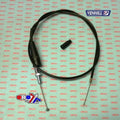 Cable Throttle F/L Suzuki RM125/250 1988 Only, Venhill S01-4-032-BK