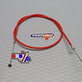 Cable Clutch 72-79 Maico MX Models, Venhill M01-3-002/RED