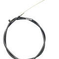 Cable Clutch 70-71 Maico Black, Venhill M01-3-001-BK