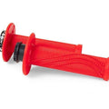 Rtech Lock ON Grip Set Beta, Wave Grip Neon Red, R-MPRRFBETA20