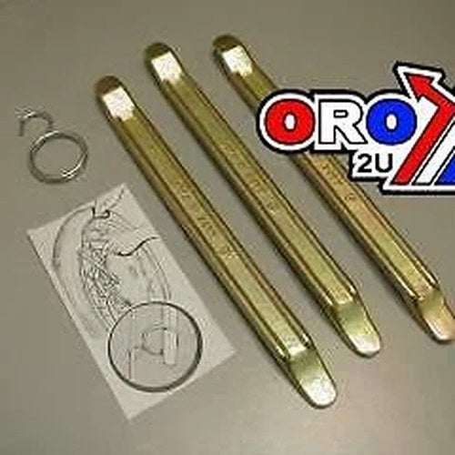 Buzzetti Pro Tyre Lever SET/3 4960, AV4960 200mm
