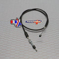 Cable Front Brake Yamaha YZ250/400 78-79, Venhill Y01-1-007