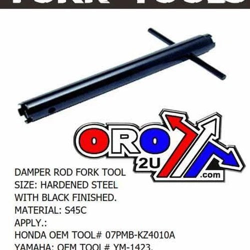 Fork Damper Holding Tool MX-12288