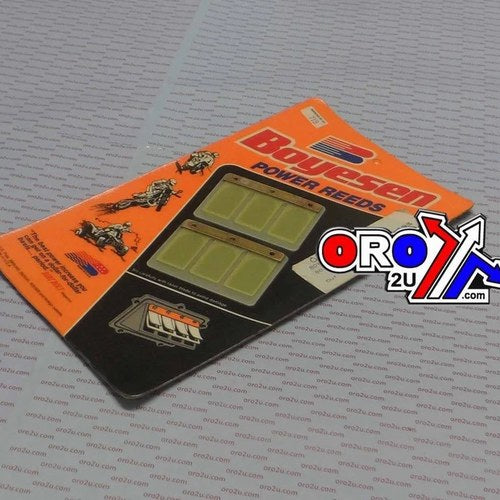 Boyesen Reeds 719 Suzuki RG125 91-94