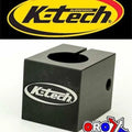 Front Fork Cartridge Tube Clamp 24mm, K-TECH 113-070-020 1-PIECE