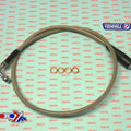 Hose Clutch Silver / Blk, Venhill B05-3-003/P-CL, Beta Evo 2T