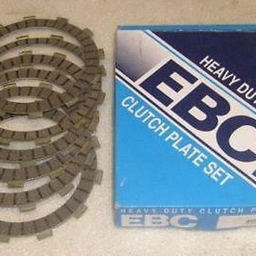 Clutch Friction Plate SET/7 Ebc CK2335, Yamaha YZ85 02-24, YZ65 18-24