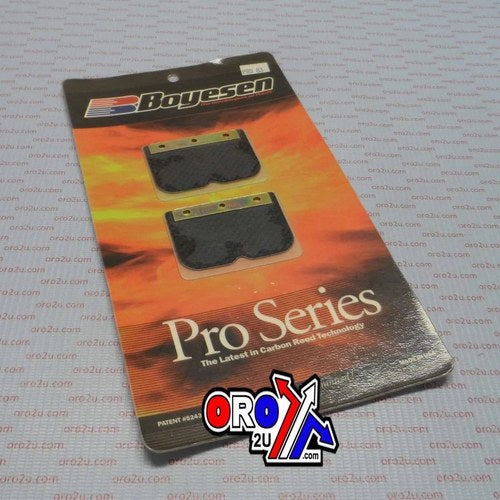PRO-83 Reeds Honda Pilot, Boyesen Pro Series Reeds - Pro