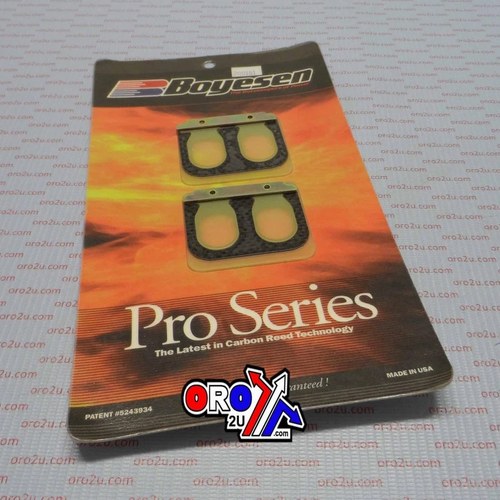 PRO-181 Boyesen Reed, Boyesen Pro Series Reeds - Pro