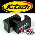 Front Fork Cartridge Tube Clamp 37mm, K-TECH 113-075-037 2-PIECE