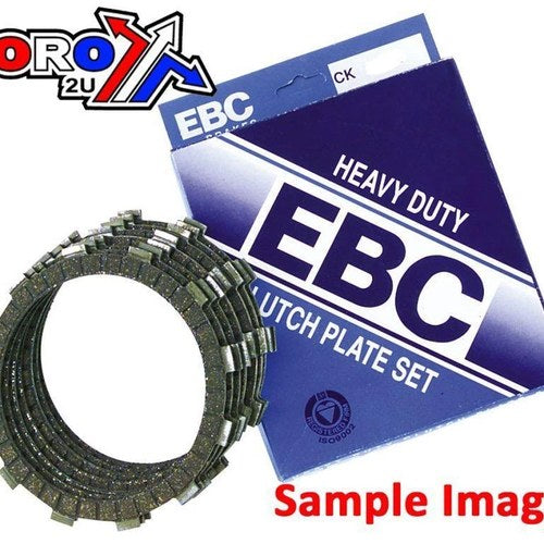 Clutch Plate Friction SET-6, Ebc CK1191 Honda CRF150R 07-21, CMX250 Set