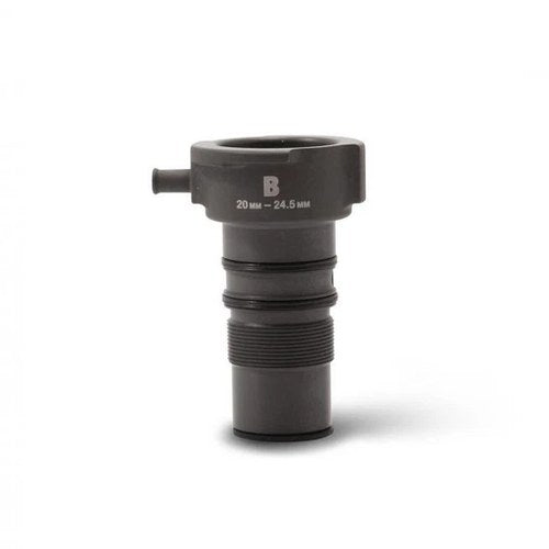 Cooling System Tester B Adapter, Motion Pro 08-0672 20-24.5MM, Adapter Only