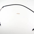 Hose Front Brake Silver / Blk, Venhill S01-1-042/P-CL, RM-X 450 10-19