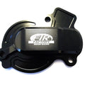 Water Pump Cover 16-18 SX-F 450 KTM, Fir ASWPC-01, Billet Alloy Black, 794350520