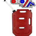 Jerry Can 10 Litre Red ATK10L, Fuel Can