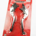 Lever Set Adj Length Suzuki, DL1000 02-15 GSF1200/1250 01-15, GSF650 07-15