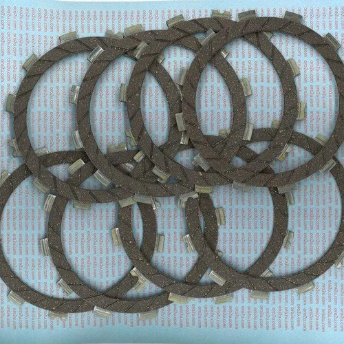 Clutch Friction Plate Set, Ebc CK4514 KX250F 04-21, ZX6R 05-17, RM-Z250 04-21