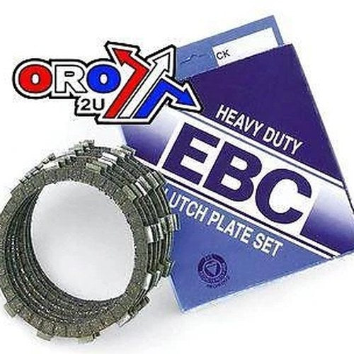 Clutch Friction Set Ebc CK4519 KFX450 07-14