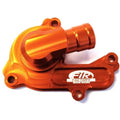 Water Pump Cover 16-19 SX-F 250 KTM, Fir ASWPC-02, Billet Alloy Orange, 79235052