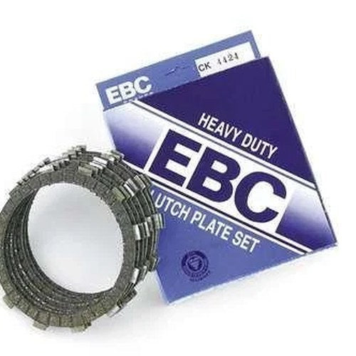 Clutch Plate Friction Kit, Ebc CK2297 SRX600. SZR660, XT660Z 91-97