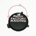 Ignition Cover 81-18 PW 50, Boyesen SC-3PWB, Black