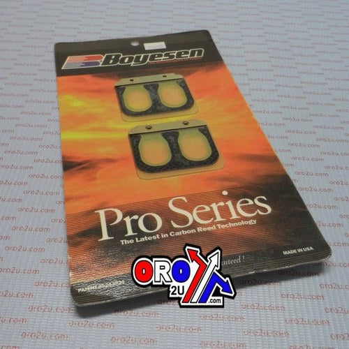 PRO-192 Boyesen Reeds, Boyesen Pro Series Reeds - Pro