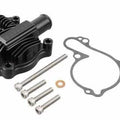 Cover Water Pump YZ-F450 Yamaha, Cover 18P-12422-00-00 Gasket 18P-12428-00-00