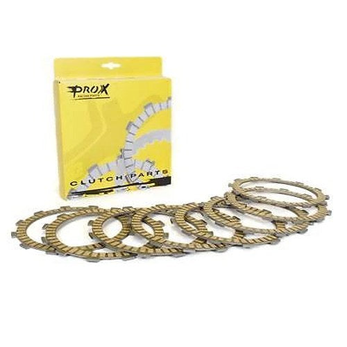 Clutch Plates Friction 450, Prox 16.S24058 YZ/WR450F, Made IN Japan