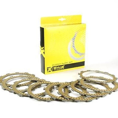 Clutch Friction Plate SET-8, Prox 16.S73011, 250 300 11-18, Sherco Made IN Japan