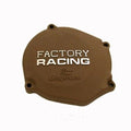 Ignition Cover 02-18 YZ85, Boyesen SC-30M, Magnesium