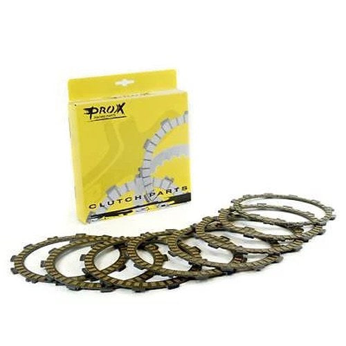 Clutch Friction Plates SET-8, Prox 16.S34015 KFX400 03-04 KLX450R 08-15