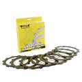Clutch Friction Plates SET-8, Prox 16.S34015 KFX400 03-04 KLX450R 08-15