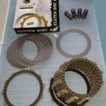 Clutch Plate Kit HD DRC244 Psychic MX-03611H Honda