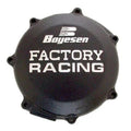 Clutch Cover 01-13 YZ250F, 01-13 WR250F Clutch Cover, Boyesen CC-37B