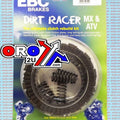 Clutch Kit KTM 450 Exc 08-11, Ebc DRC252 Dirt Race Plate HD