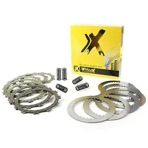 Clutch Plate HD Kawasaki KX125 03-08, Prox 16.CPS42003 Made IN Japan