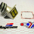 2003 KX125 Boyesen Rad Valve, Block RAD-11J