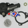 Water Pump Cover YZ250F, 01-13 WR250F Supercooler, Water Pump Kit Boyesen WPK37B