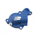 Water Pump Cover 19-21 YZ250F, Supercooler Boyesen WPK-37CL, Blue