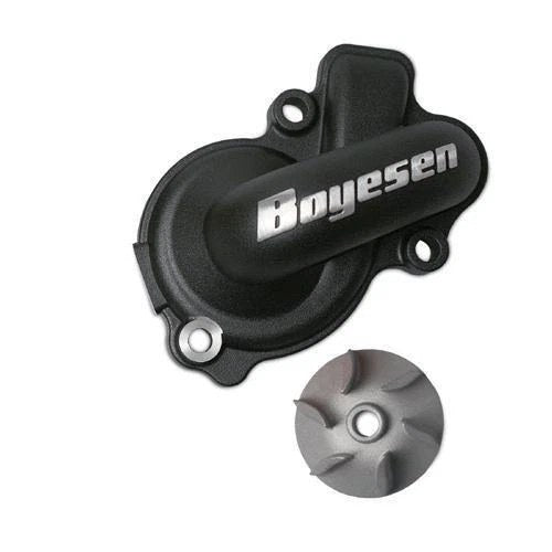 Water Pump Cover 13-15 SX-F450, Supercooler Boyesen WPK-45B