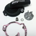 Water Pump Cover 16-18 SX125 KTM, Supercooler Boyesen WPK-41B