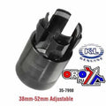 Adjustable Fork Seal Drivers, 38-52mm 35-7998, Tools