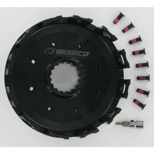 Clutch Basket 06-18 KX450F, Wiseco WPP3036
