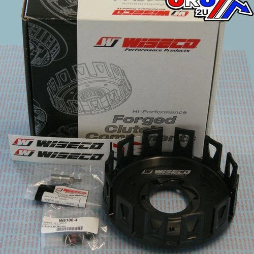 Clutch Basket KLX/DRZ/KFX 400, Wiseco WPP3020 Kaw / Suzuki
