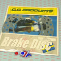 Disc Brake Front KX125-500 84- CROSS-CENTER Product 5100-176