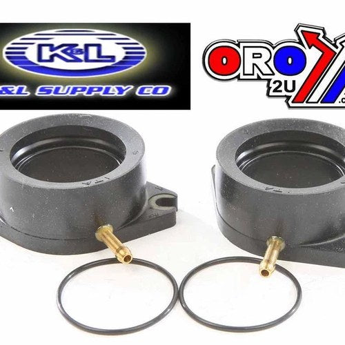 Carb Intake 24M-13586-01,XV700 84-86, 920 83, 750 88-97, 1000 84-85, K&L 11-4168