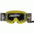Rnr Colossus Yellow Wvs 48mm, Yellow Goggle, Wide Vision, GXX48, Roll & Tear Off