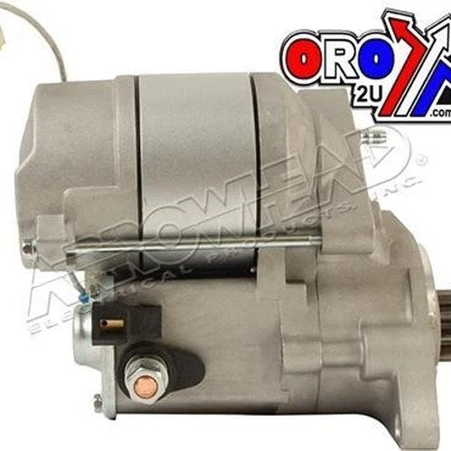 Starter Motor Bobcat UTV, SND0750, 103886501CC, 6683052, 1E321-63011, 1026485-01