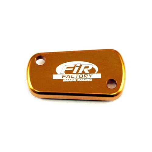 Rear Reservoir Cap Suz RM125/250 91-08, RMZ250/450 04-21 Fir ASRRC-04 CNC Alloy